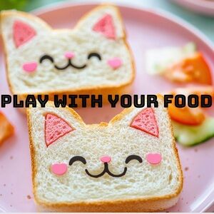 UNLISTED FOOD / FOODIMAL SQUISHMALLOW